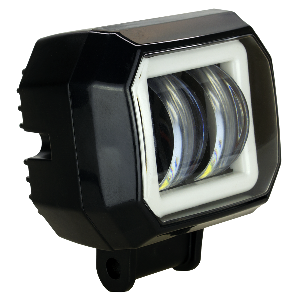 WL RE-07 SP DRL 2-14W 75x65mm